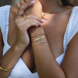 Pulseira Gaia em Camadas