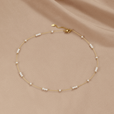 Choker de Pérolas Gigi