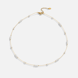 Choker de Pérolas Gigi
