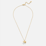 Colar Elefante Dourado