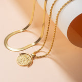 Conjunto Golden Glow