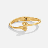 Bracelete Gota em Ouro