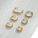 Conjunto de Argolas Triplas