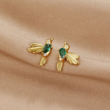 Brincos de Pressão Colibri