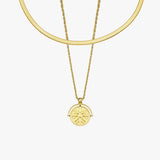 Conjunto Golden Glow