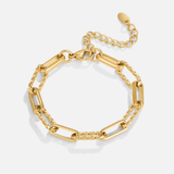 Pulseira Corrente Grossa Jihan