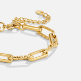Pulseira Corrente Grossa Jihan
