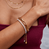 Pulseira Corrente Grossa Jihan