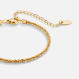 Pulseira Ouro 18K Free Kai