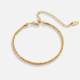 Pulseira Ouro 18K Free Kai