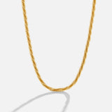 Colar Ouro 18K Kai