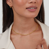 Colar Ouro 18K Kai