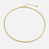 Colar Ouro 18K Kai