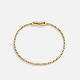 Pulseira Cristal Peridoto Keana