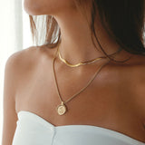 Conjunto Golden Glow