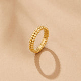 Anel Conta Ouro Leona