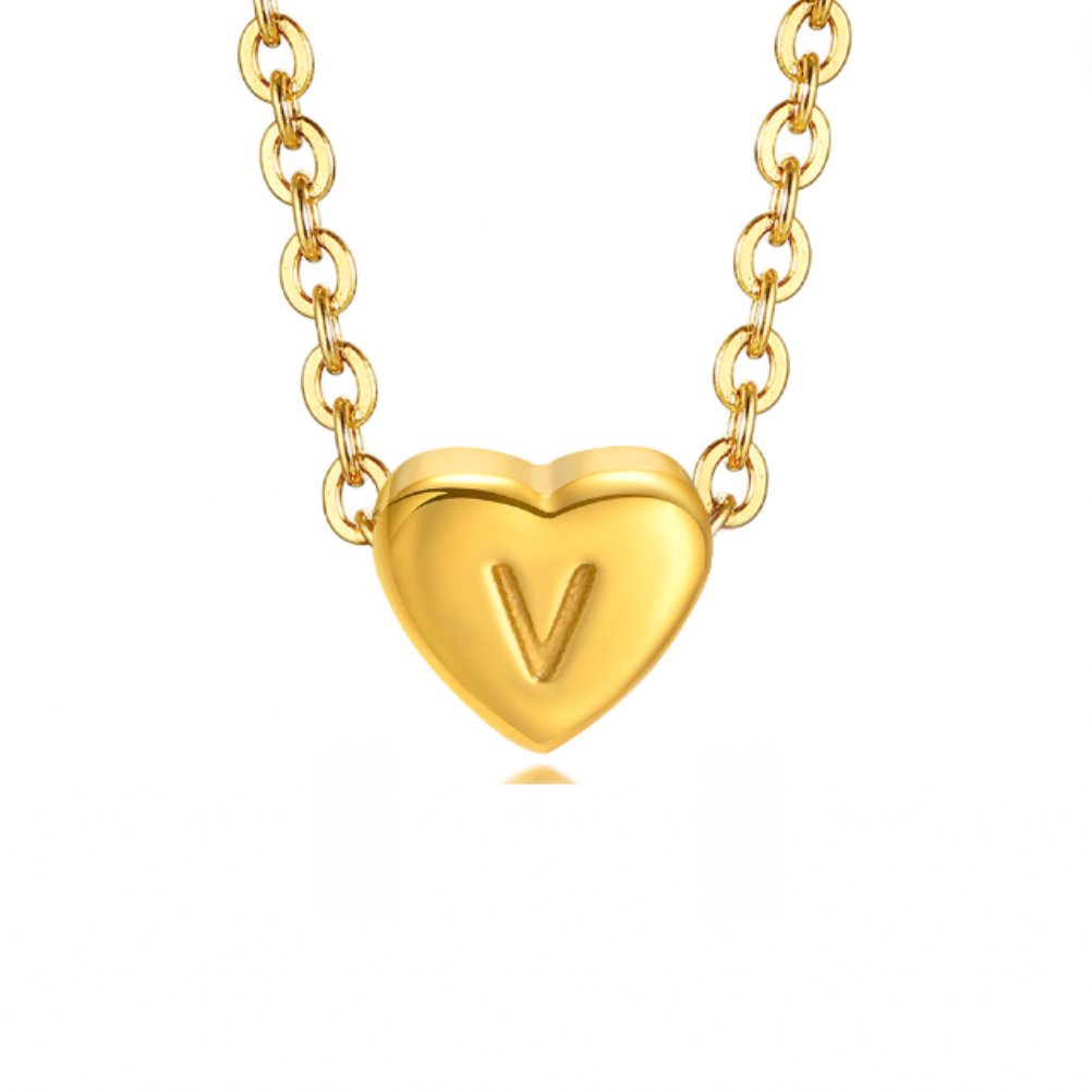 Pulseira Coração com Letra