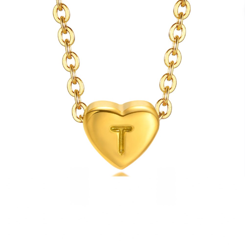 Pulseira Coração com Letra