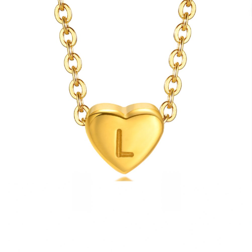 Pulseira Coração com Letra