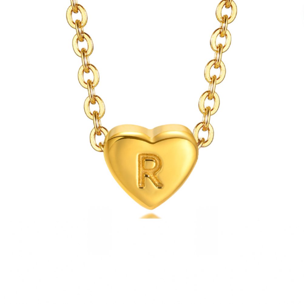 Pulseira Coração com Letra
