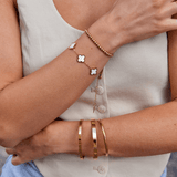 Bracelete Ouro Lilah