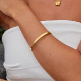 Bracelete Ouro Lilah
