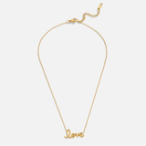 Colar Pendente "Love"