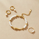 Pulseira Pérola Lovina