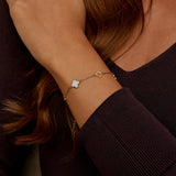 Pulseira Trevo Lucia