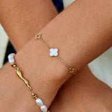 Pulseira Trevo Lucia