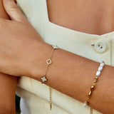 Pulseira Trevo Lucia