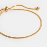 Pulseira Corrente Ouro Madison