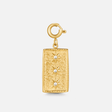 'Make A Wish' Charm Estrela