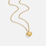 Colar de Ouro Marina Love