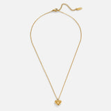 Colar de Ouro Marina Love