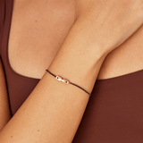 Pulseira Cristal Preto Midnight