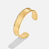 Bracelete Nica em Ouro