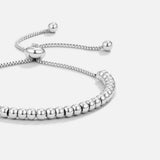 Pulseira Niloya com Contas em Prata