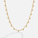 Nylah Bead Necklace