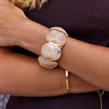 Bracelete Elástico Grosso Odette