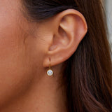 Brincos Pendentes de Cristal Olivia