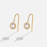 Brincos Pendentes de Cristal Olivia