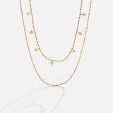 Colar em Camadas Phoenix