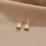 Brincos Pendentes de Cristal Piper
