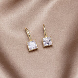 Brincos Pendentes de Cristal Piper