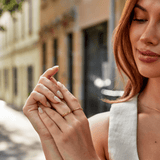 Reene Geometric Gold Ring