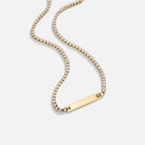 Colar Cristal Rina