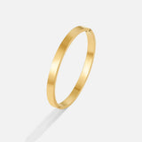 Bracelete de Ouro Rina