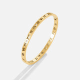 Bracelete Ouro 18K Roman