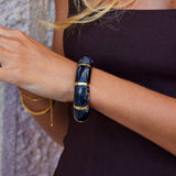 Pulseira Mármore Preto Sabina